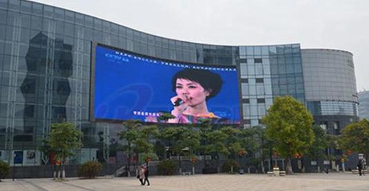 溫州led顯示屏發熱那是什么原因呢？